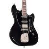 Guild Surfliner Deluxe Electric Guitar in Black finish