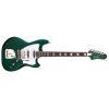 Surfliner Deluxe Electric Guitar in Evergreen Metallic finish