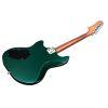 Surfliner Deluxe Electric Guitar in Evergreen Metallic finish