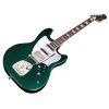 Surfliner Deluxe Electric Guitar in Evergreen Metallic finish