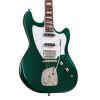 Surfliner Deluxe Electric Guitar in Evergreen Metallic finish