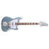 Surfliner Deluxe Electric Guitar in Glacier Blue Metallic finish