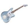 Surfliner Deluxe Electric Guitar in Glacier Blue Metallic finish