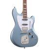 Surfliner Deluxe Electric Guitar in Glacier Blue Metallic finish