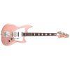 A Grade Refurbished Surfliner Deluxe Electric Guitar in Rose Quartz Metallic finish