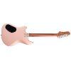 A Grade Refurbished Surfliner Deluxe Electric Guitar in Rose Quartz Metallic finish