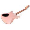 A Grade Refurbished Surfliner Deluxe Electric Guitar in Rose Quartz Metallic finish