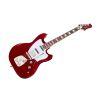Surfliner Deluxe Electric Guitar in Scarlett Red Metallic finish