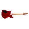 Surfliner Deluxe Electric Guitar in Scarlett Red Metallic finish