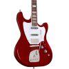 Surfliner Deluxe Electric Guitar in Scarlett Red Metallic finish