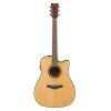 TAG1C TransAcoustic Guitar in Natural Finish