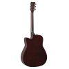 TAG1C TransAcoustic Guitar in Natural Finish