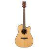 TAG1C TransAcoustic Guitar in Natural Finish