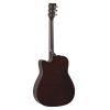 TAG1C TransAcoustic Guitar in Sandburst Finish