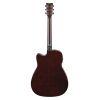 TAG1C TransAcoustic Guitar in Sandburst Finish