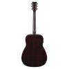 TAG1E TransAcoustic Guitar in Translucent Black Finish