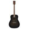 TAG1E TransAcoustic Guitar in Translucent Black Finish