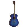 TAS1E TransAcoustic Guitar in Ultramarine Finish