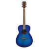 TAS1E TransAcoustic Guitar in Ultramarine Finish