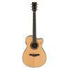 B Grade Refurbished TAS-3C TransAcoustic Guitar Natural finish
