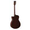 TAS-3C TransAcoustic Guitar Sandburst finish