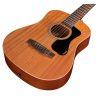 Travel Mahogany Acoustic Guitar