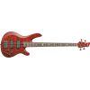 TRB-1004J 4-string Bass Guitar in Caramel Brown