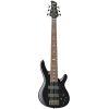 TRB-1006J 6-String Bass Guitar - Black
