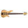 TRB-1006J 6-String Bass Guitar - Natural