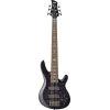TRB-1006J 6-String Bass Guitar - Translucent Black