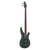 TRBX604FM 4-String Electric Bass Guitar In Indigo Blue Finish