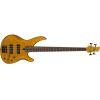A Grade Refurbished TRBX604FM 4-String Electric Bass Guitar In Matte Amber Finish