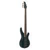 TRBX605FM 5-String Electric Bass Guitar In Indigo Blue Finish