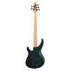 TRBX605FM 5-String Electric Bass Guitar In Indigo Blue Finish