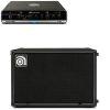 Venture V12 Bass Head and VB-112 Cabinet bundle