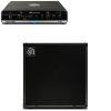 Venture V12 Bass Head and VB-115 Cabinet bundle