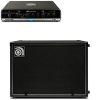 Venture V12 Bass Head and VB-210 Cabinet bundle