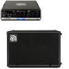 Venture V3 Bass Head and VB-112 Cabinet bundle.