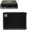 Venture V3 Bass Head and VB-210 Cabinet bundle