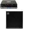 Venture V7 Bass Head and VB-115 Cabinet bundle