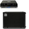 Venture V7 Bass Head and VB-210 Cabinet bundle