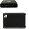 Venture V7 Bass Head and VB-212 Cabinet bundle