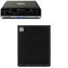 Venture V7 Bass Head and VB-410 Cabinet bundle