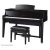 B Grade Refurbished AvantGrand N1X Hybrid Piano