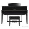 AvantGrand N1X Hybrid Piano