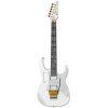 Jem7V White Steve Vai Signature Model Electric Guitar