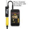 iRig for iPhone/iPad/iPod Touch (Works with Amplitube for iOS)