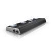 iRig BlueBoard Bluetooth MIDI Pedalboard Controller for iPhone, iPod, iPad and Mac