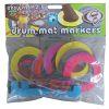 9022-00 Drum Mat Markers