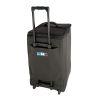 9125-01 Deluxe Cajon Trolley Case